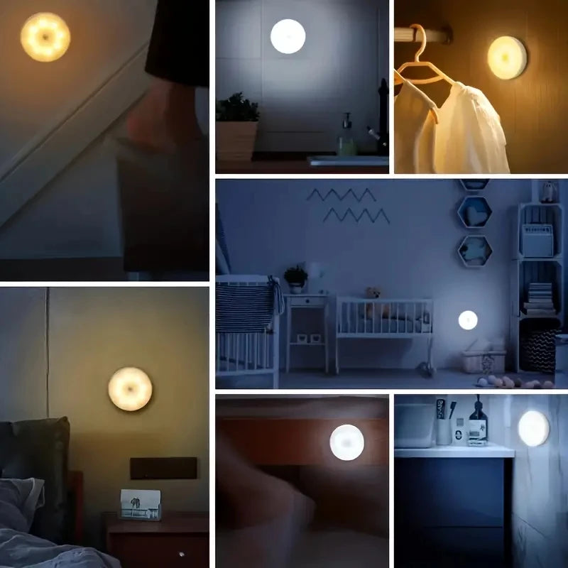 SensaGlow Motion Night Light