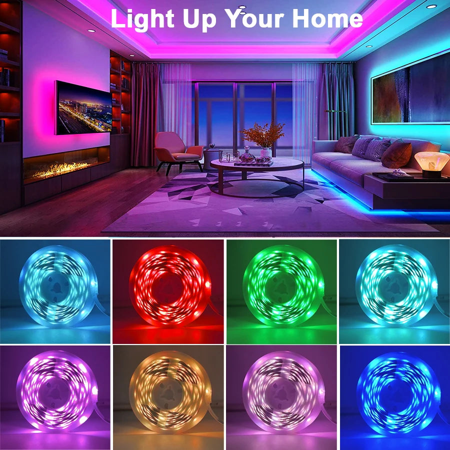 VibeStrip LED Light Kit