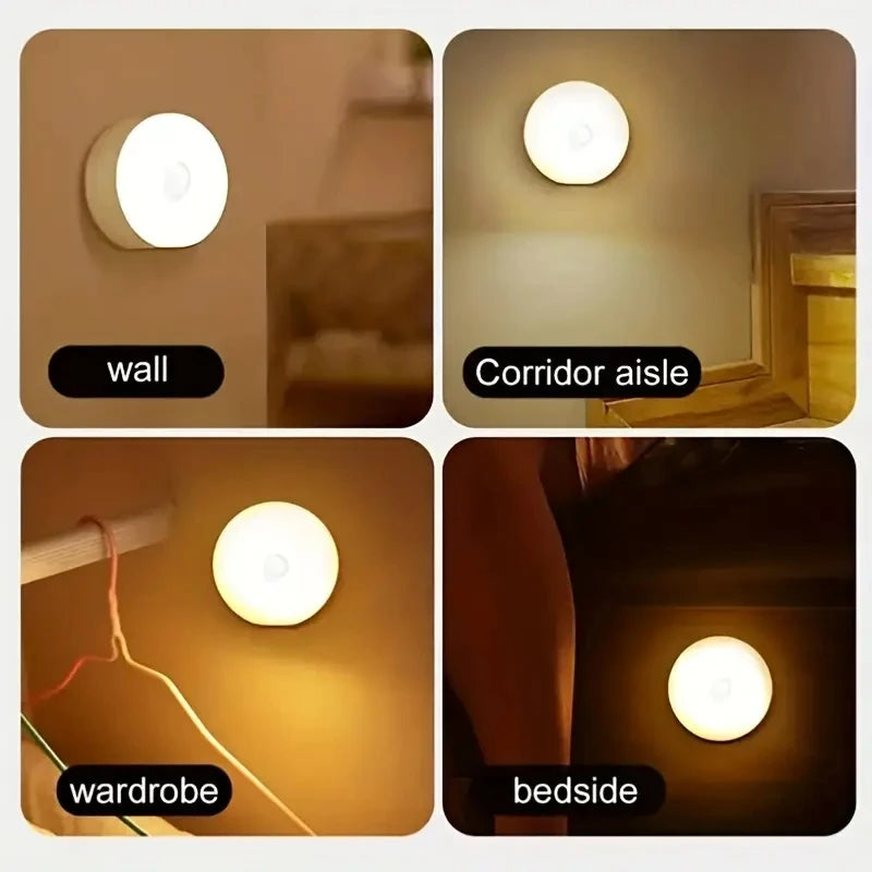 SensaGlow Motion Night Light