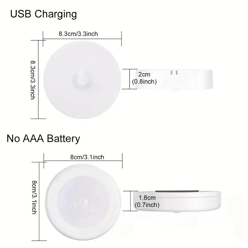 SensaGlow Motion Night Light