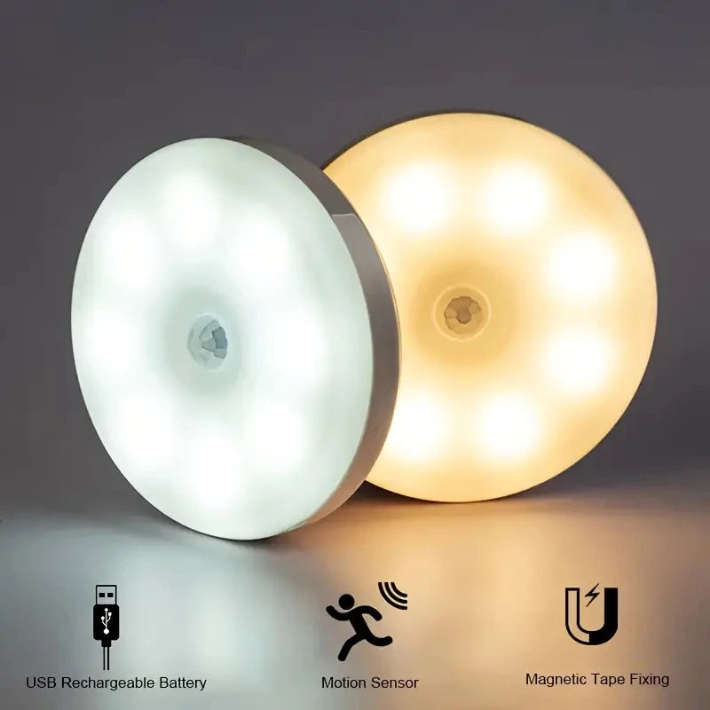 SensaGlow Motion Night Light