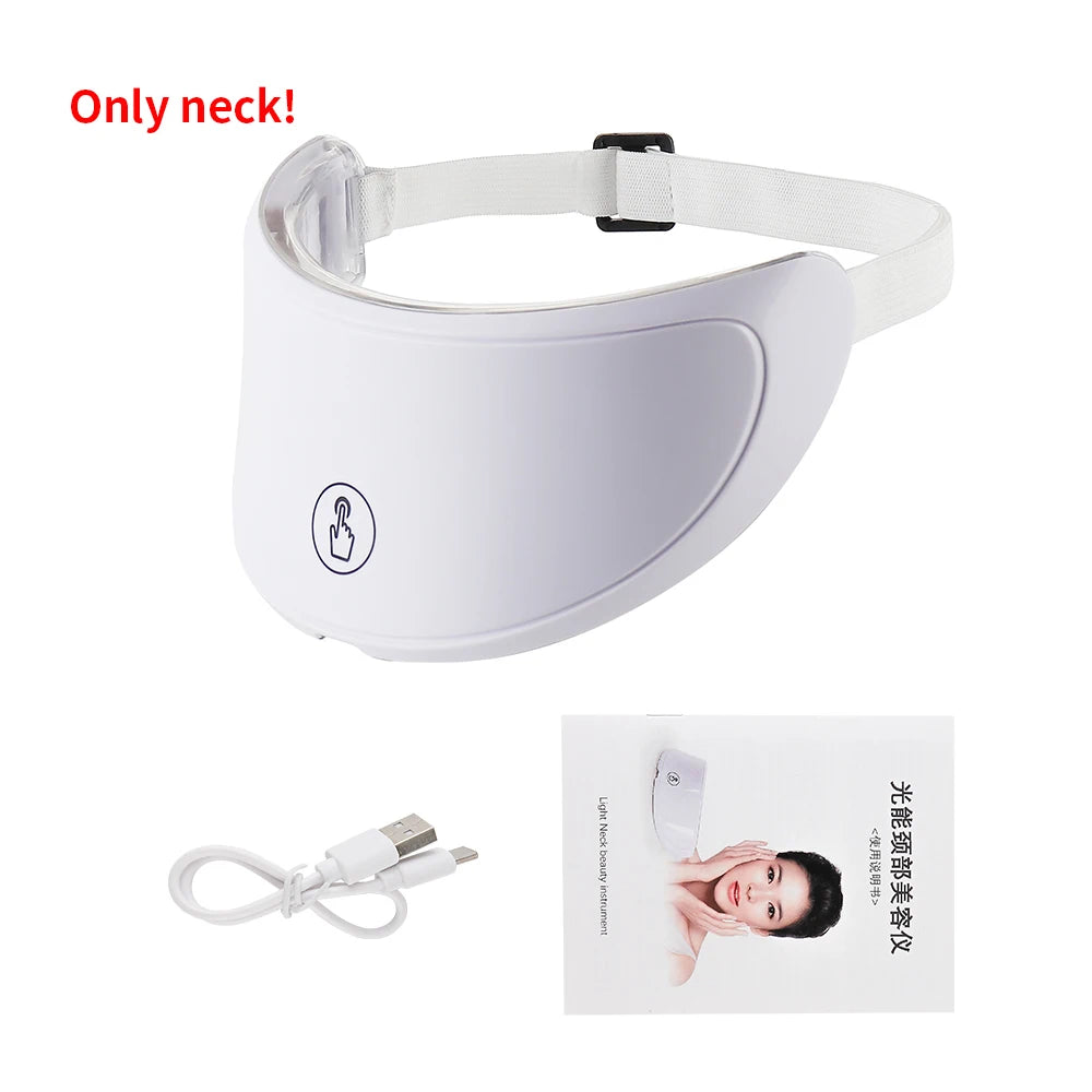 LED Glow Therapy Face Mask