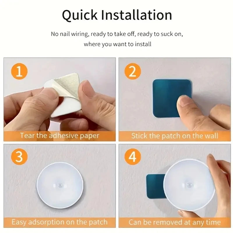 SensaGlow Motion Night Light