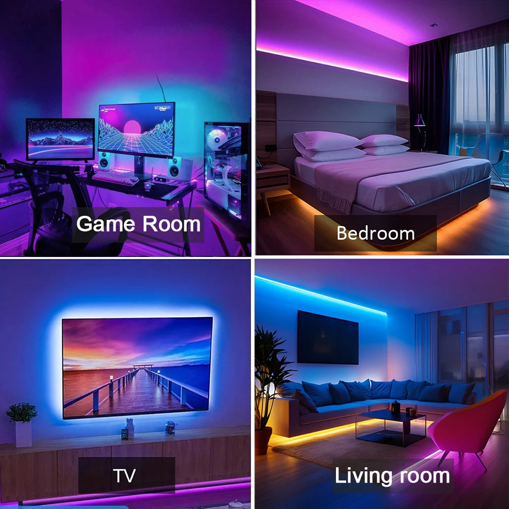 VibeStrip LED Light Kit