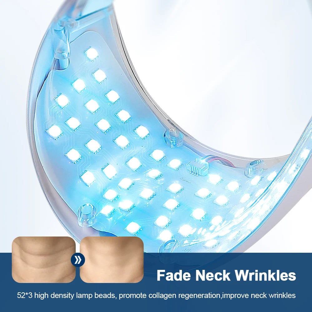 LED Glow Therapy Face Mask