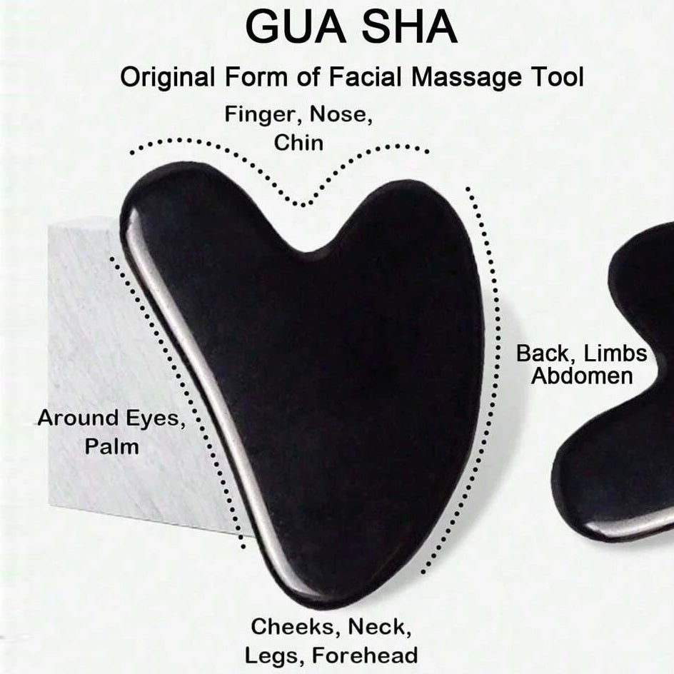 Ice Glow Facial Roller Set