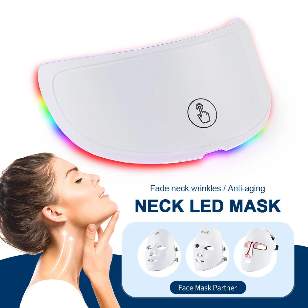 LED Glow Therapy Face Mask