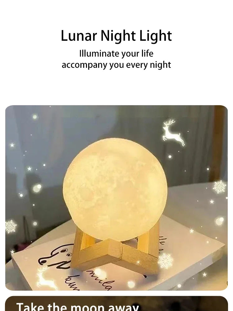 Glow Buddies Night Light