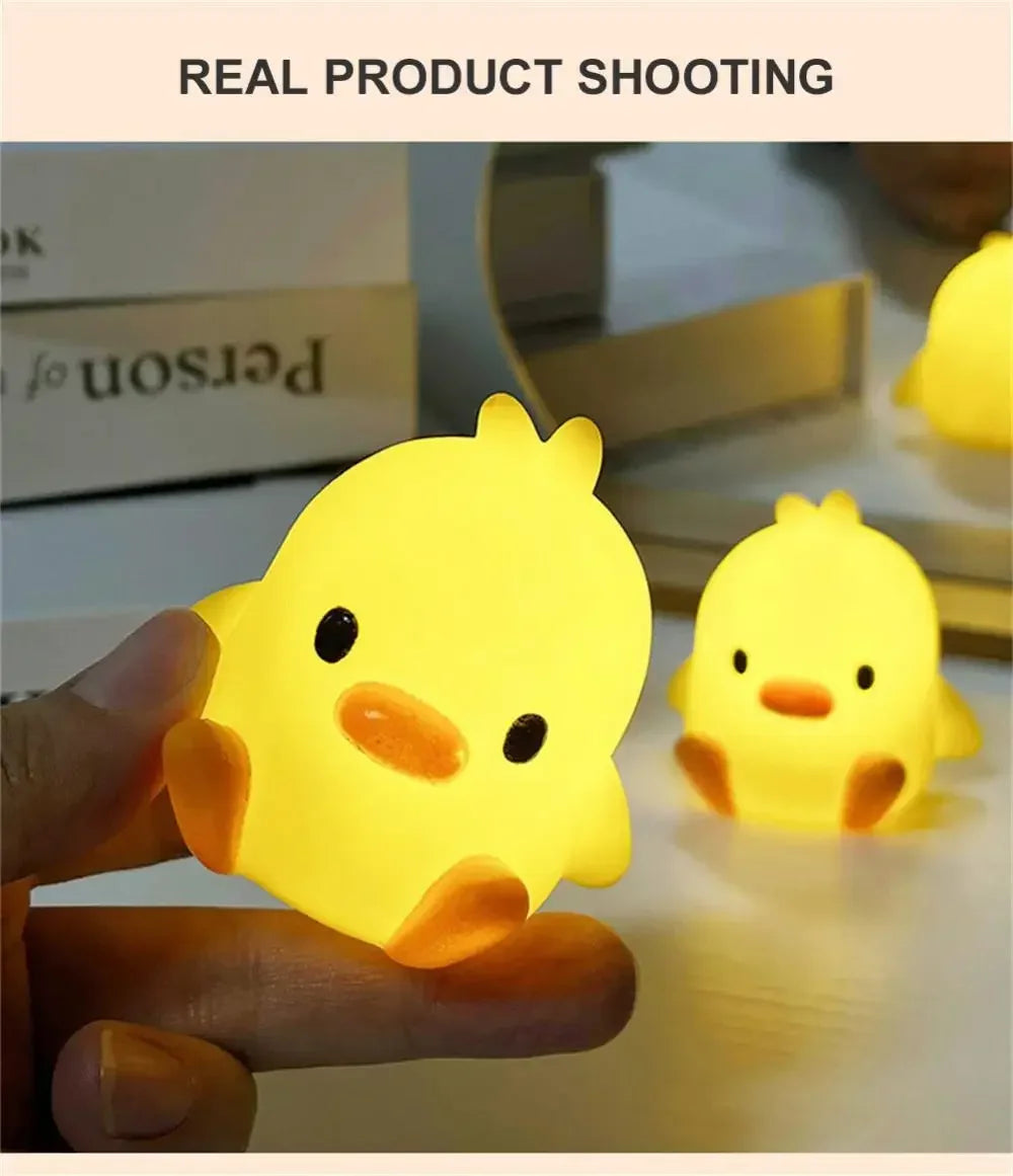 Glow Buddies Night Light