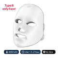 LED Glow Therapy Face Mask