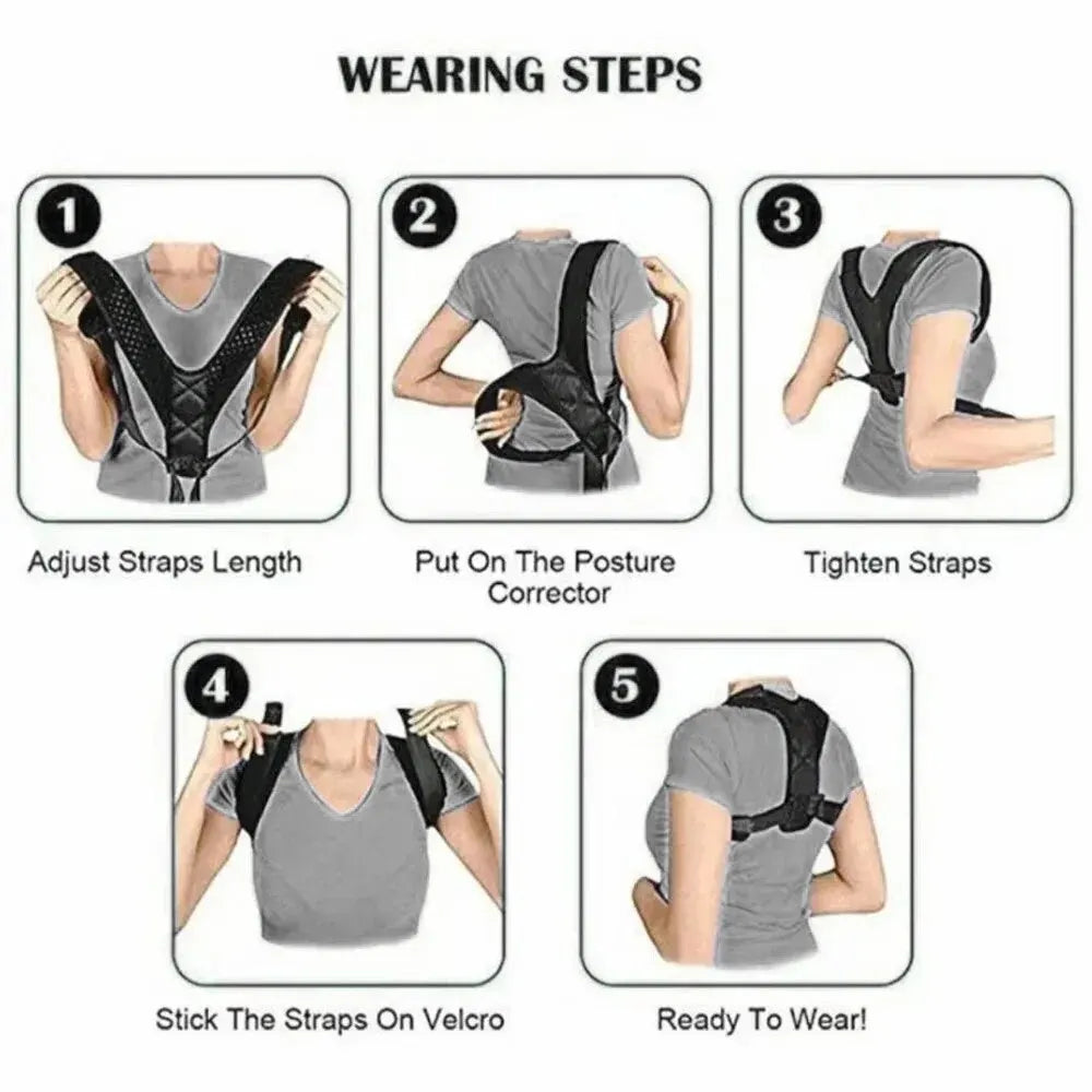 AlignPro Posture Corrector