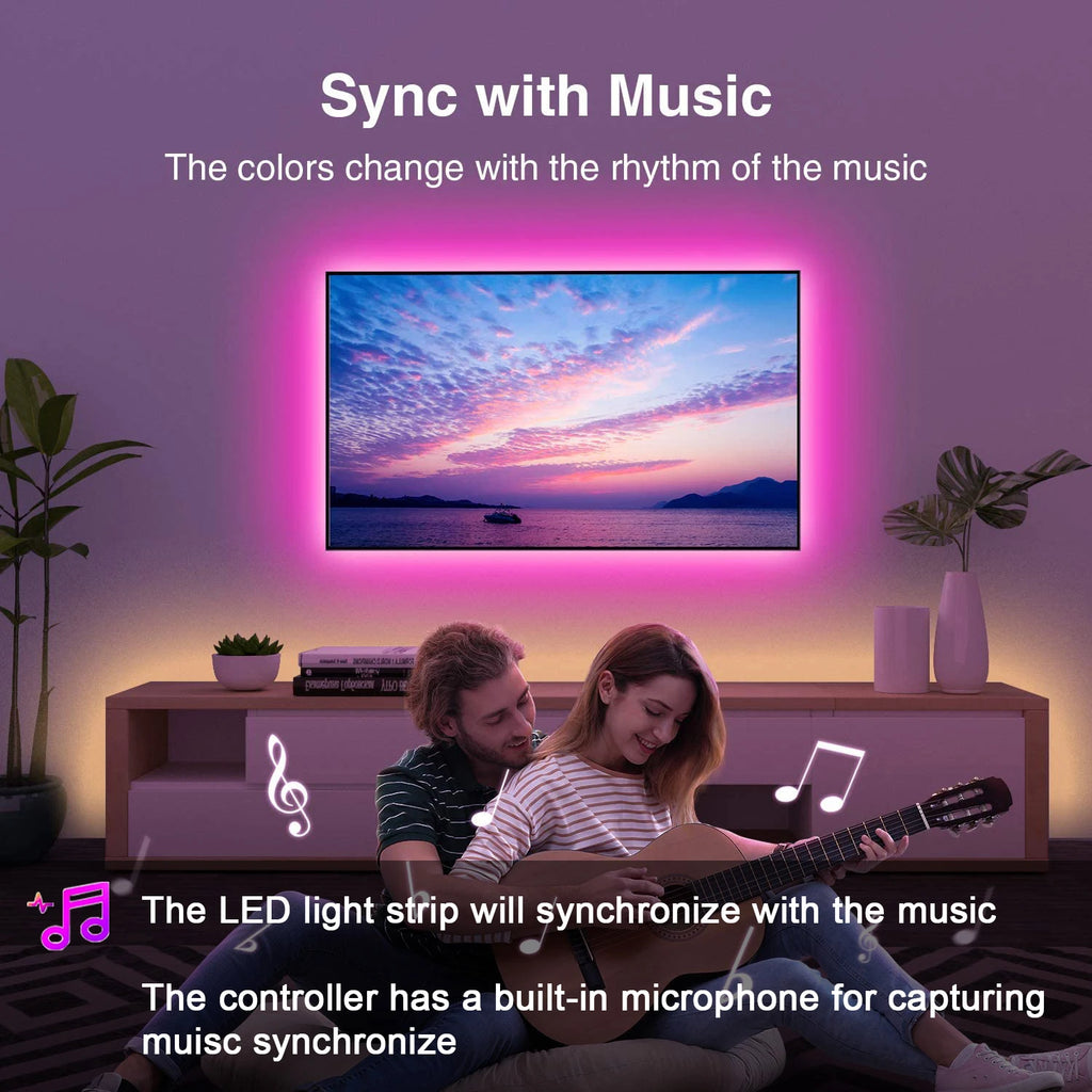VibeStrip LED Light Kit