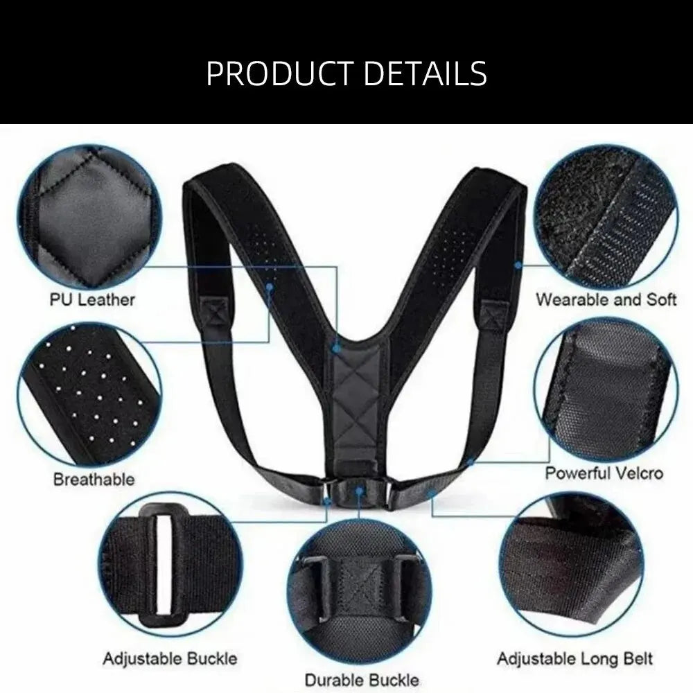AlignPro Posture Corrector